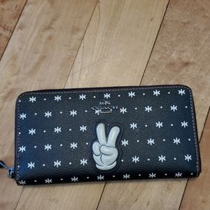 Coach Disney Wallet